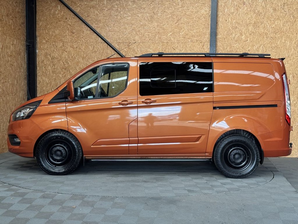 Used Ford Transit Custom 2020 for sale - 76068908: Photo 3