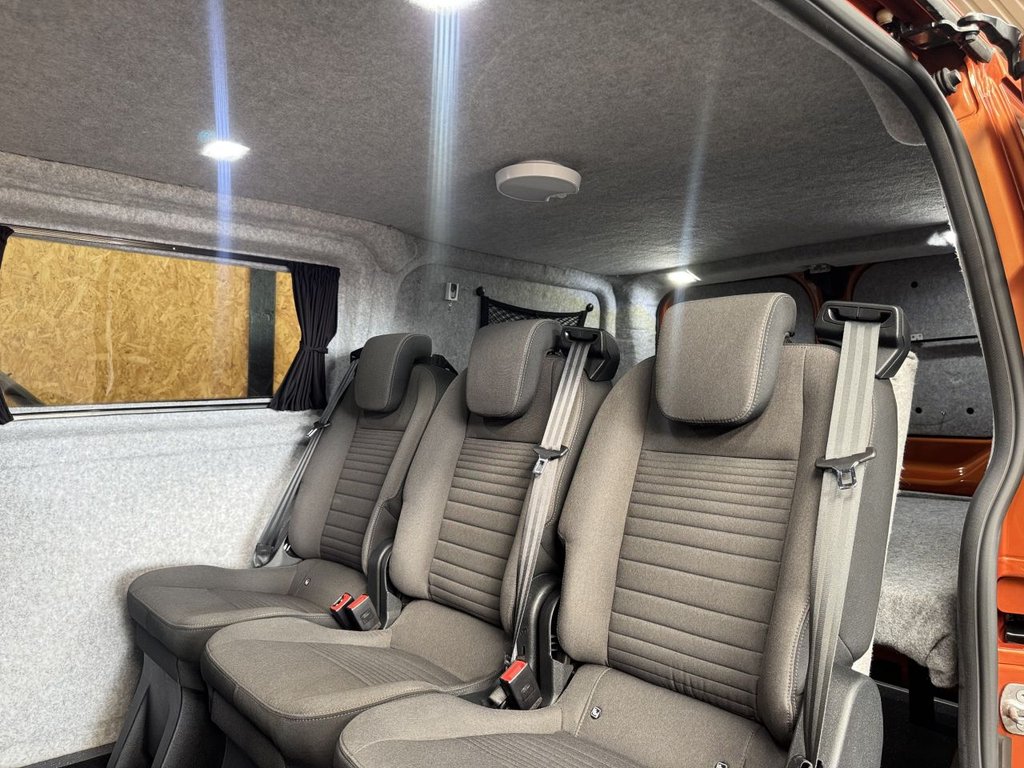 Used Ford Transit Custom 2020 for sale - 76068908: Photo 31