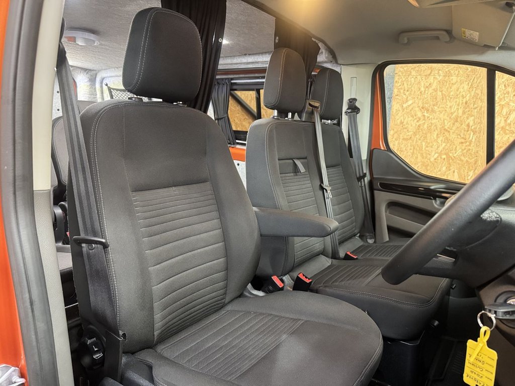 Used Ford Transit Custom 2020 for sale - 76068908: Photo 34