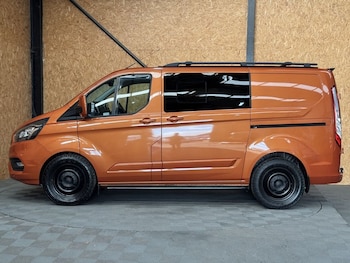 Used Ford Transit Custom 2020 for sale - 76068908: Photo 3