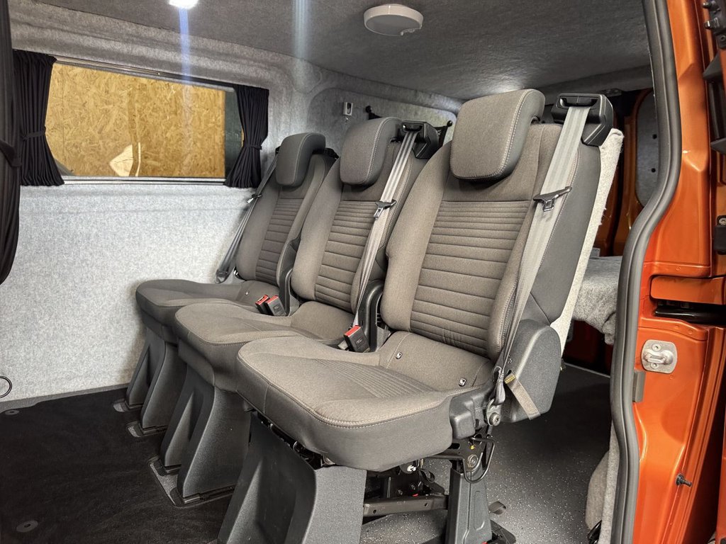 Used Ford Transit Custom 2020 for sale - 76068908: Photo 5