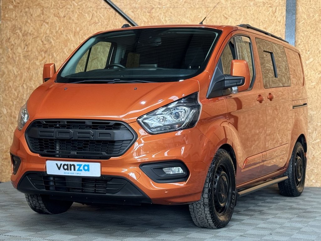 Used Ford Transit Custom 2020 for sale - 76068908: Photo 6