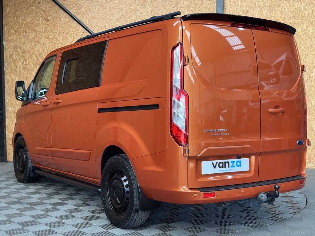 Used Ford Transit Custom 2020 for sale - 76068908: Photo 8