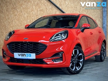 Used Ford Puma 2020 for sale - 78964304: Photo
