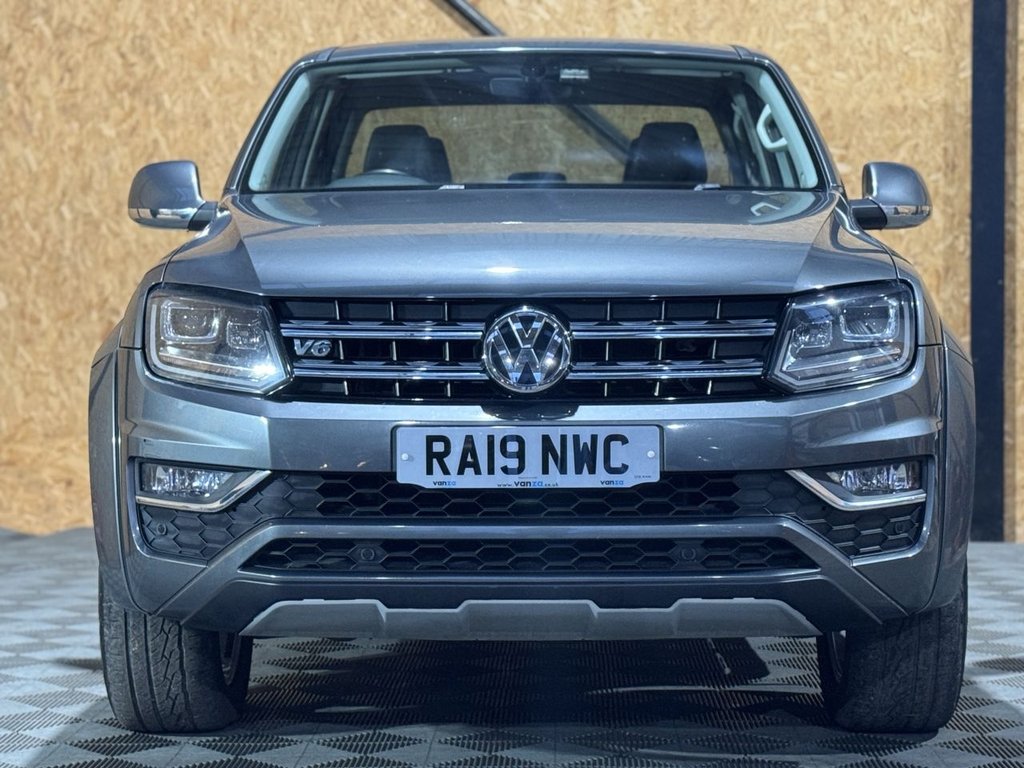 Used Volkswagen Amarok 2019 for sale - 77333009: Photo 11