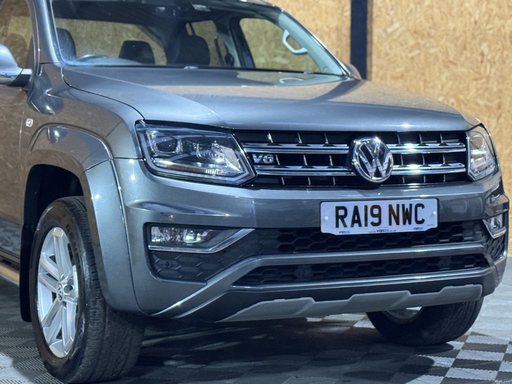 Used Volkswagen Amarok 2019 for sale - 77333009: Photo 14