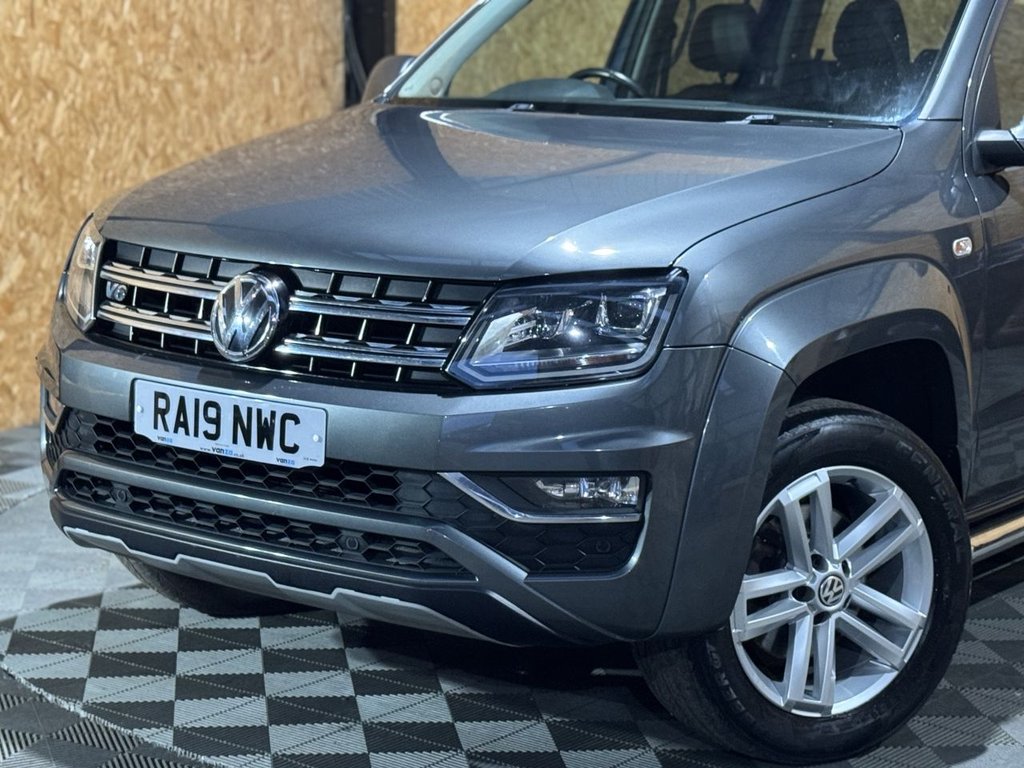 Used Volkswagen Amarok 2019 for sale - 77333009: Photo 16