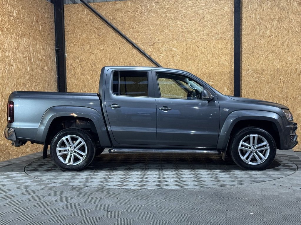Used Volkswagen Amarok 2019 for sale - 77333009: Photo 18