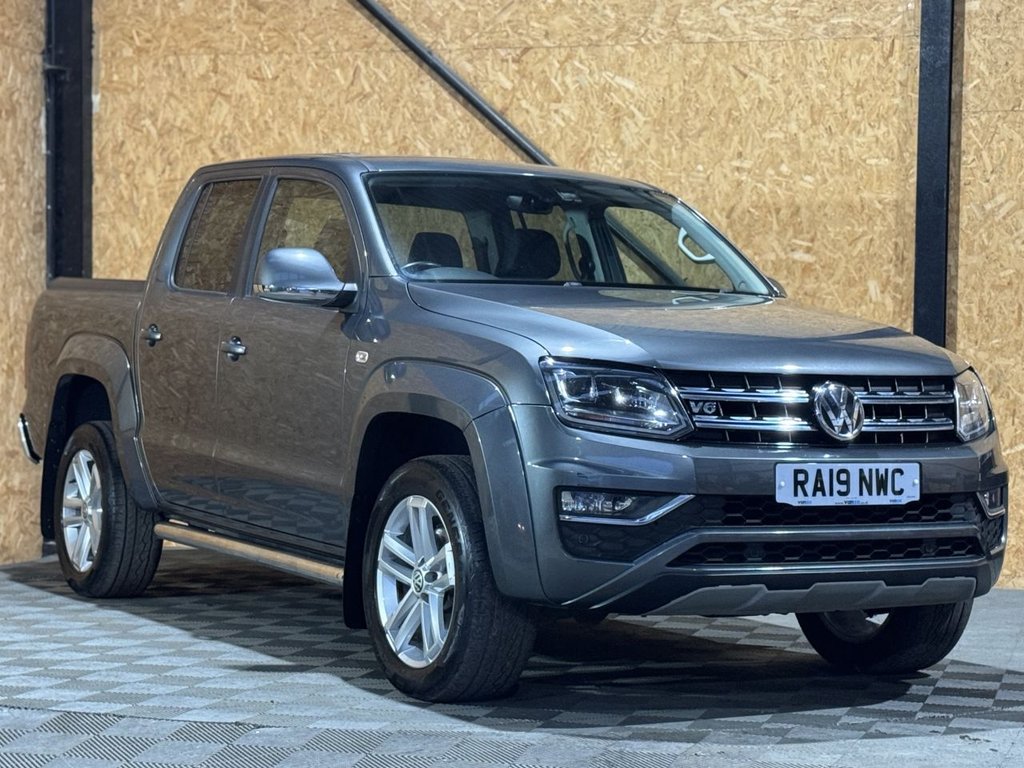 Used Volkswagen Amarok 2019 for sale - 77333009: Photo 19