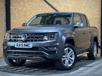 Used Volkswagen Amarok 2019 for sale - 77333009: Photo
