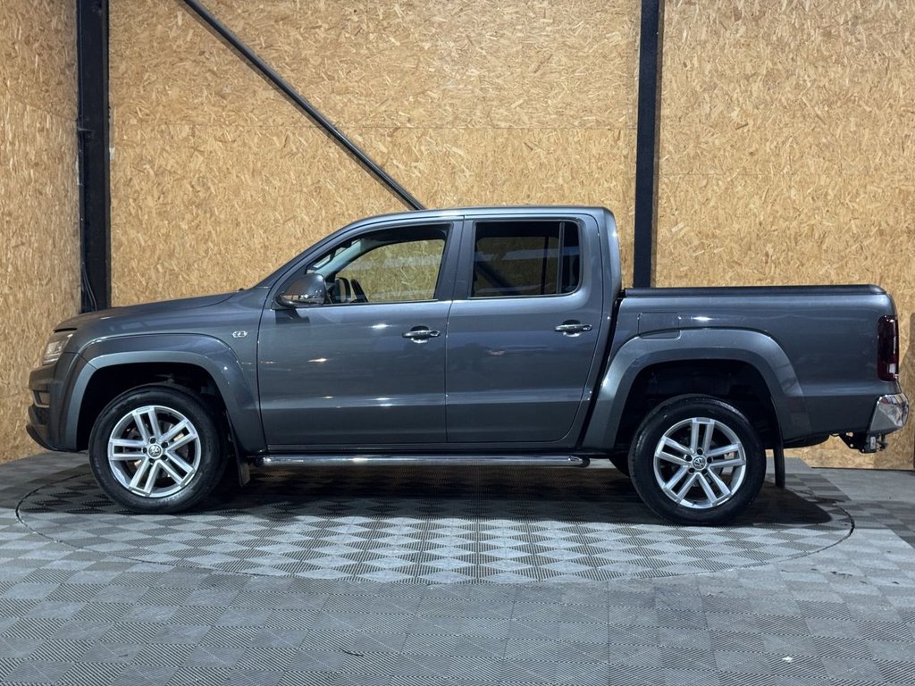 Used Volkswagen Amarok 2019 for sale - 77333009: Photo 2