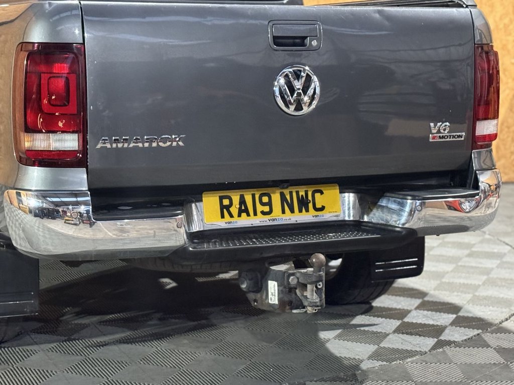 Used Volkswagen Amarok 2019 for sale - 77333009: Photo 20