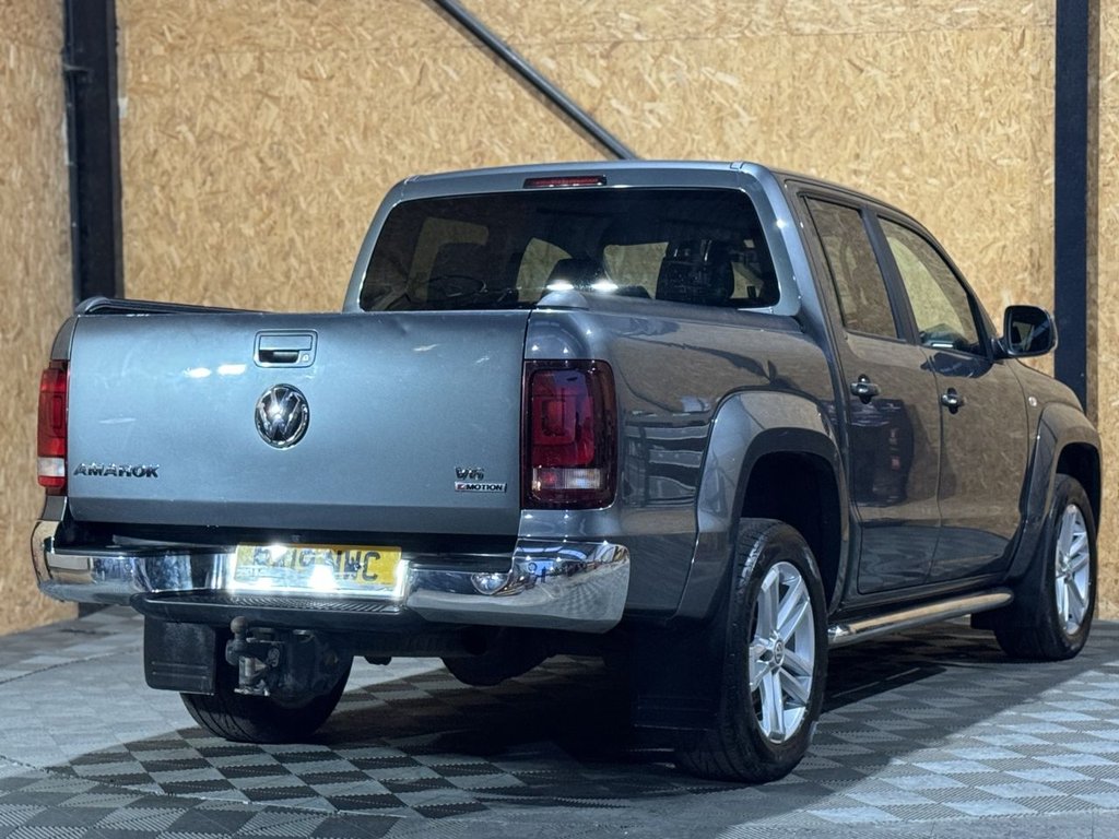 Used Volkswagen Amarok 2019 for sale - 77333009: Photo 21