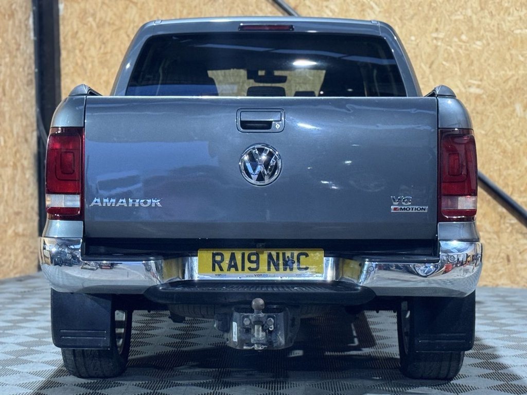 Used Volkswagen Amarok 2019 for sale - 77333009: Photo 23