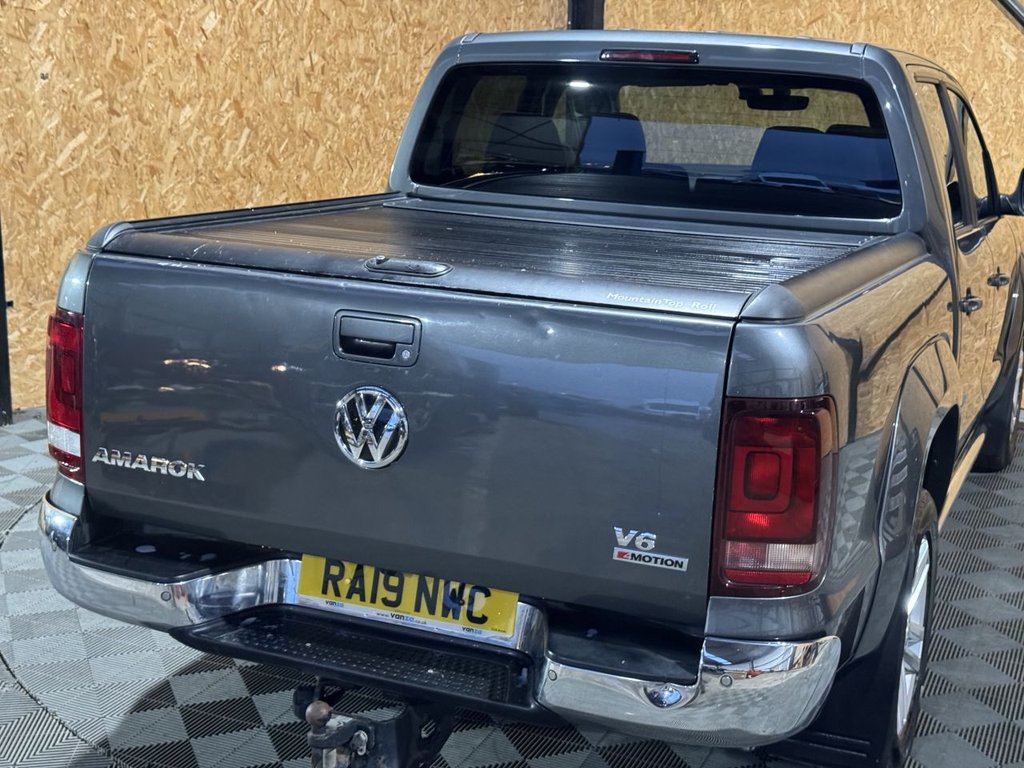 Used Volkswagen Amarok 2019 for sale - 77333009: Photo 24