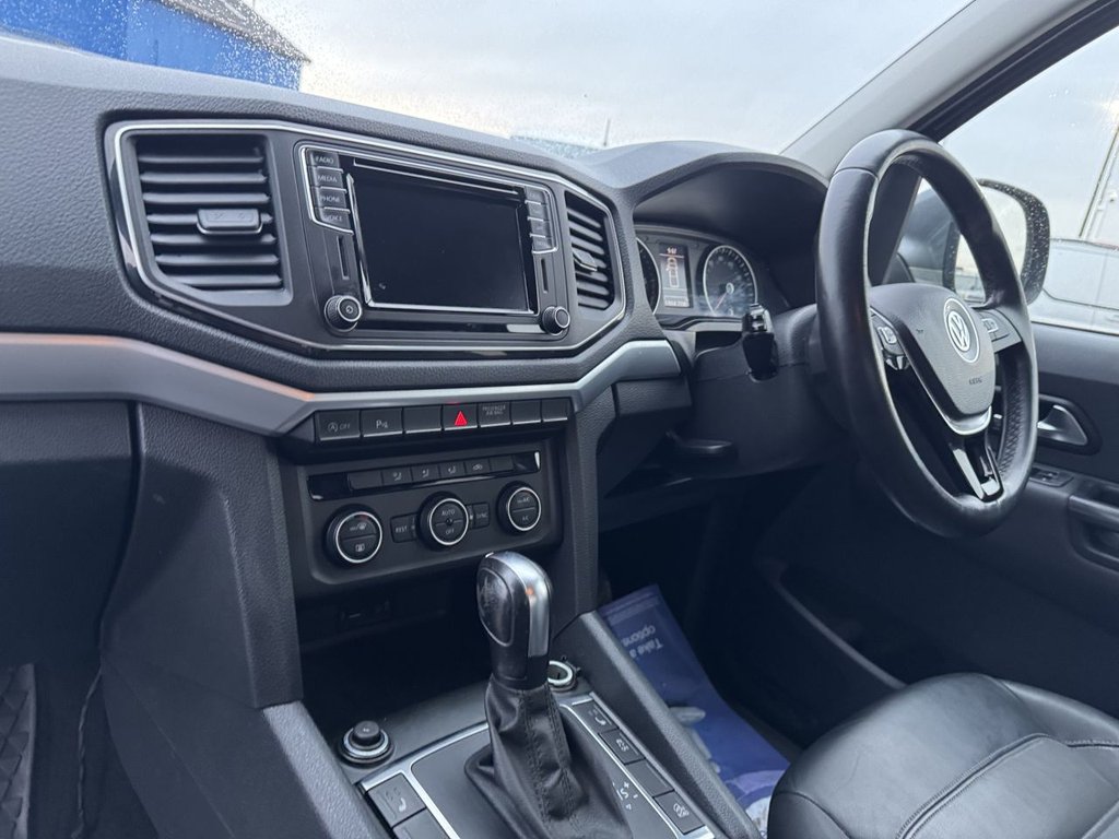 Used Volkswagen Amarok 2019 for sale - 77333009: Photo 26