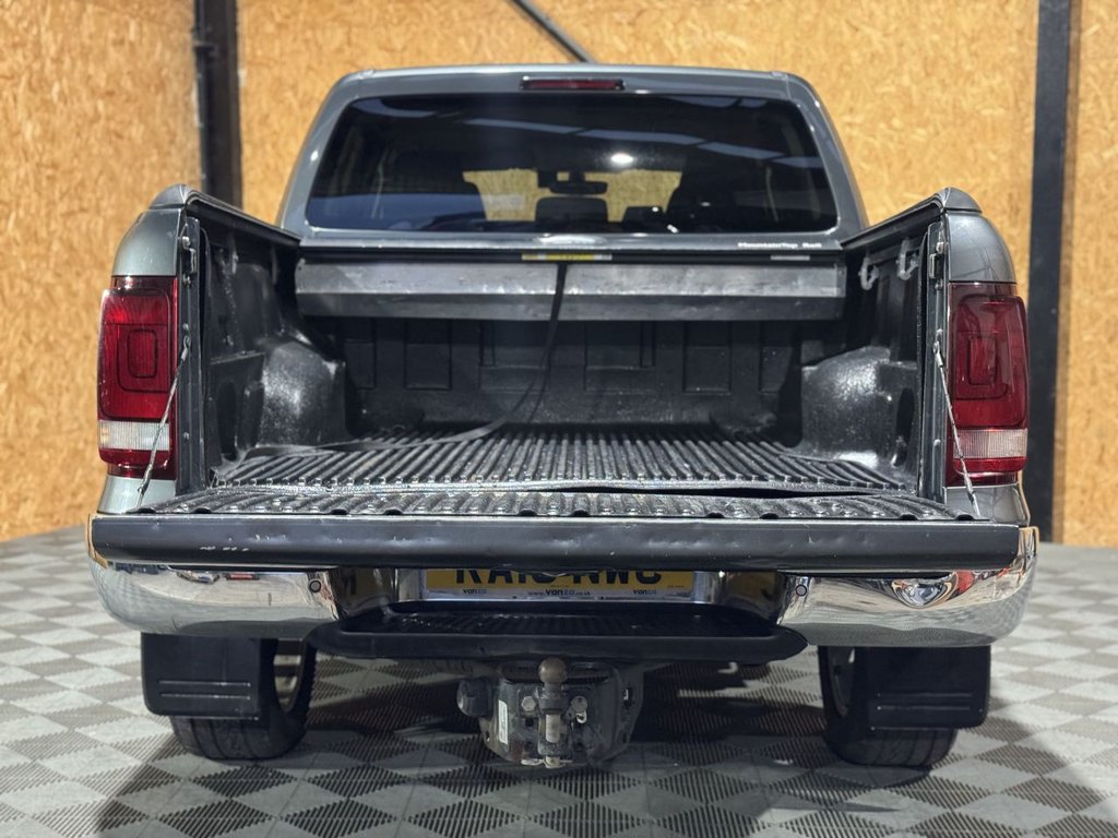 Used Volkswagen Amarok 2019 for sale - 77333009: Photo 28