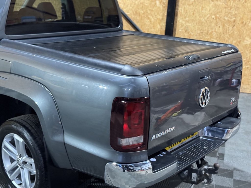 Used Volkswagen Amarok 2019 for sale - 77333009: Photo 31