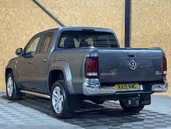 Used Volkswagen Amarok 2019 for sale - 77333009: Photo