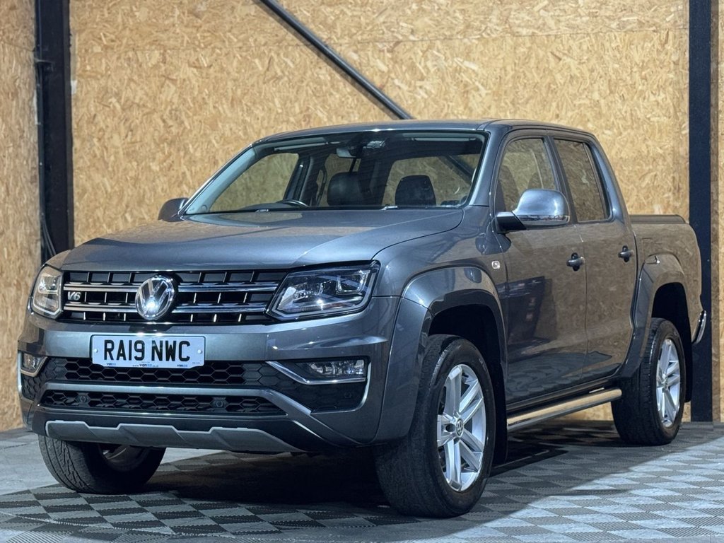 Used Volkswagen Amarok 2019 for sale - 77333009: Photo 5