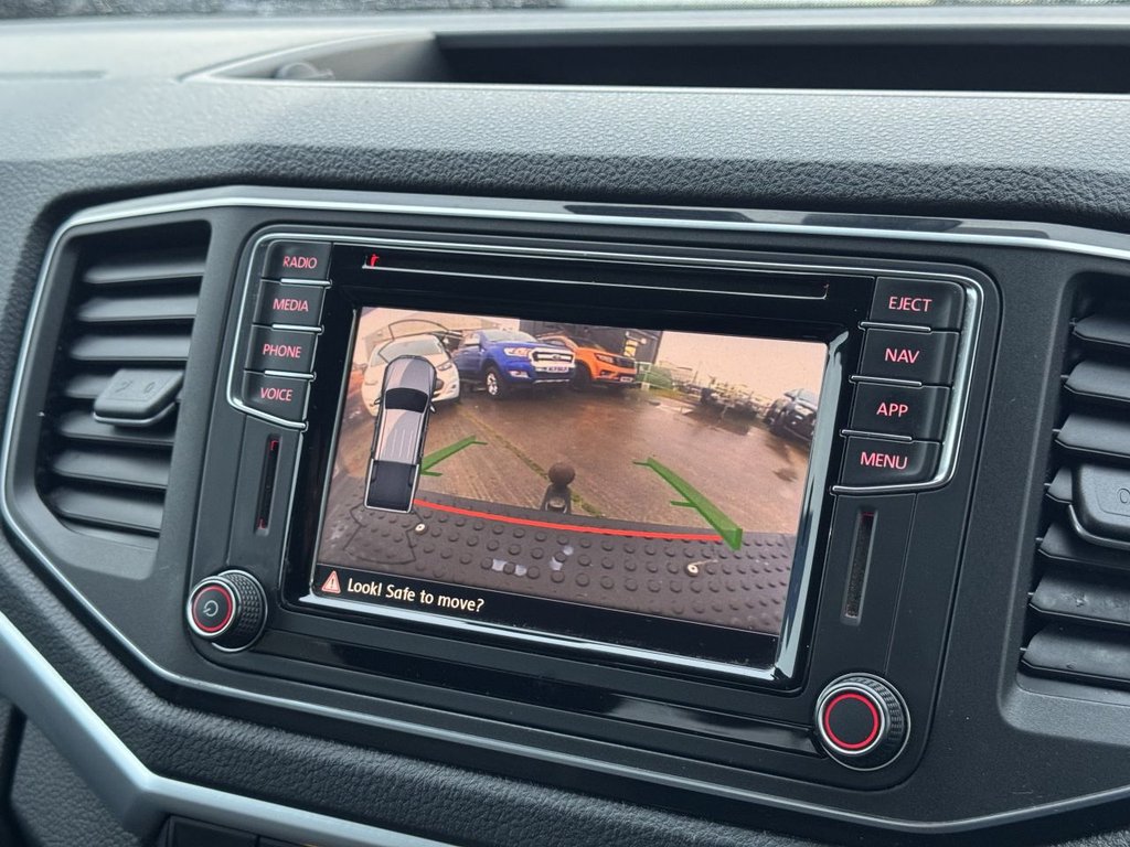 Used Volkswagen Amarok 2019 for sale - 77333009: Photo 8