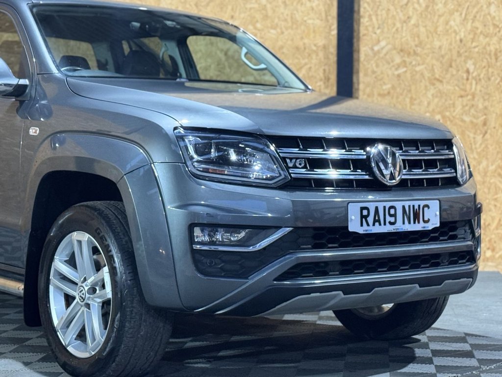 Used Volkswagen Amarok 2019 for sale - 77333009: Photo 9