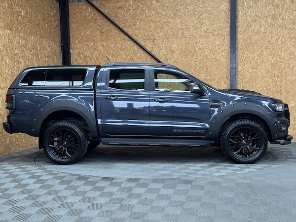 Used Ford Ranger 2022 for sale - 76162743: Photo 3