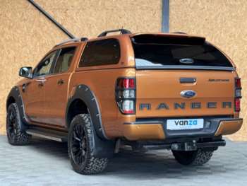 Used Ford Ranger 2019 for sale - 74197526: Photo