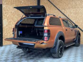 Used Ford Ranger 2019 for sale - 74197526: Photo