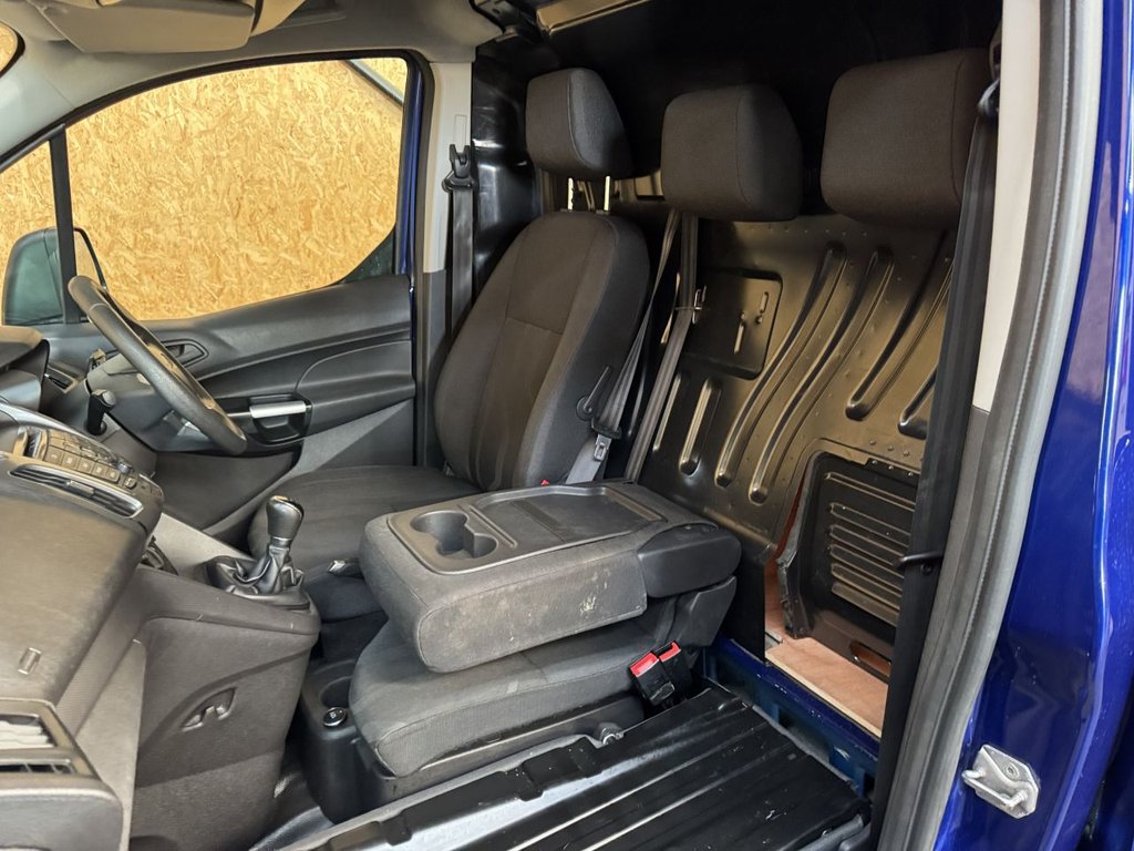 Used Ford Transit Connect 2018 for sale - 77792442: Photo 12