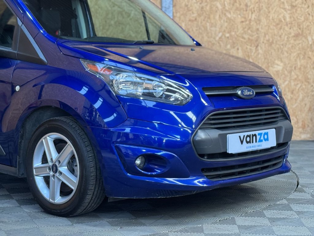 Used Ford Transit Connect 2018 for sale - 77792442: Photo 14