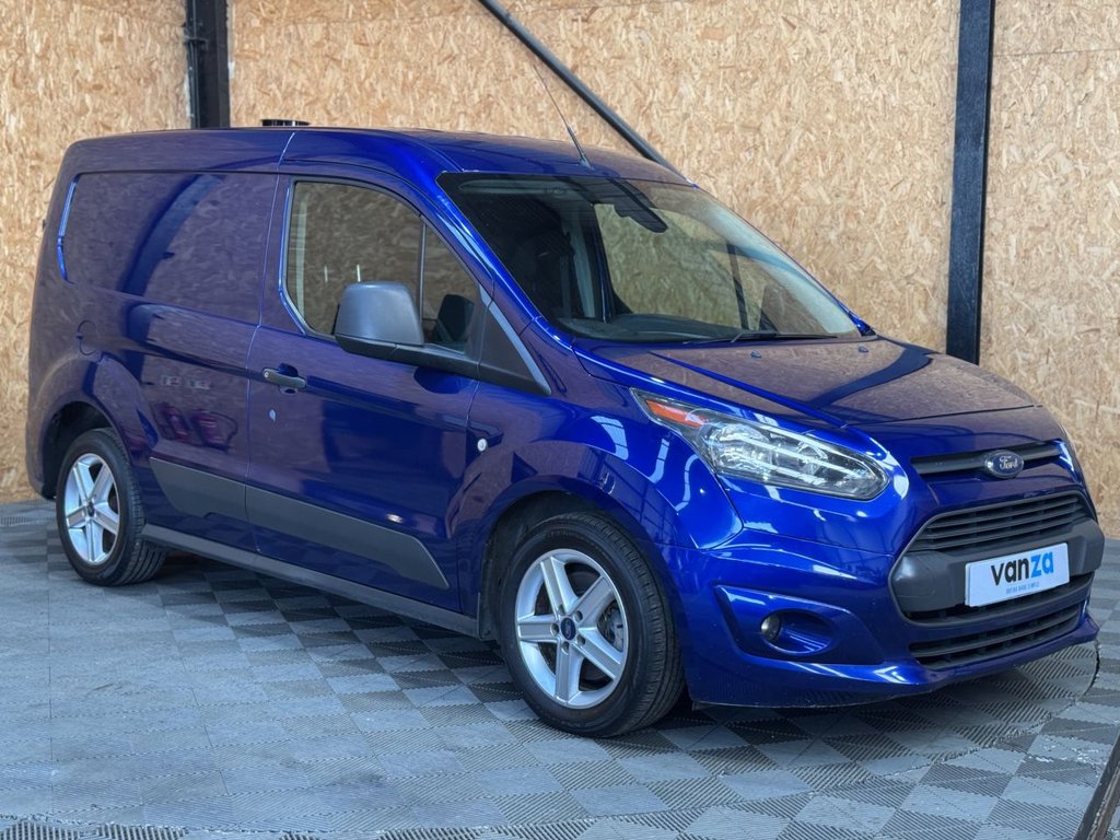 Used Ford Transit Connect 2018 for sale - 77792442: Photo 16