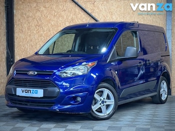 Ford Transit Connect feature image