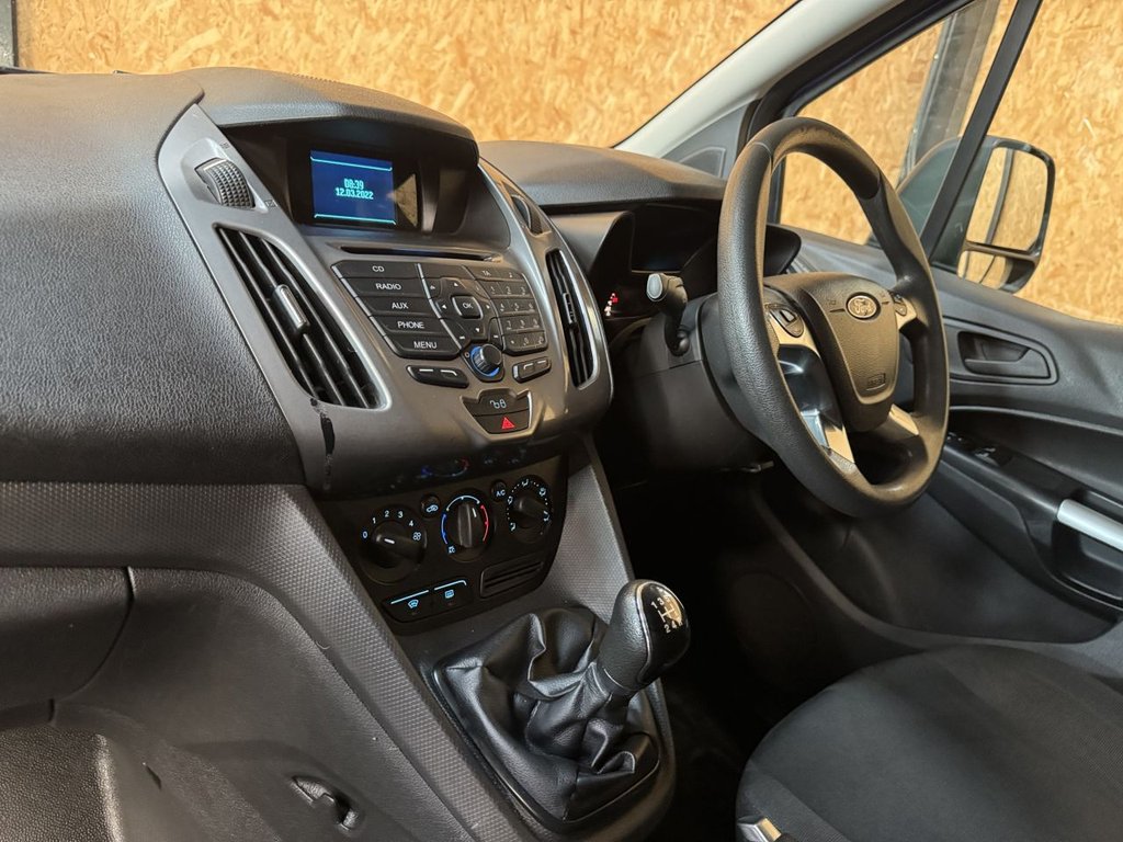 Used Ford Transit Connect 2018 for sale - 77792442: Photo 27