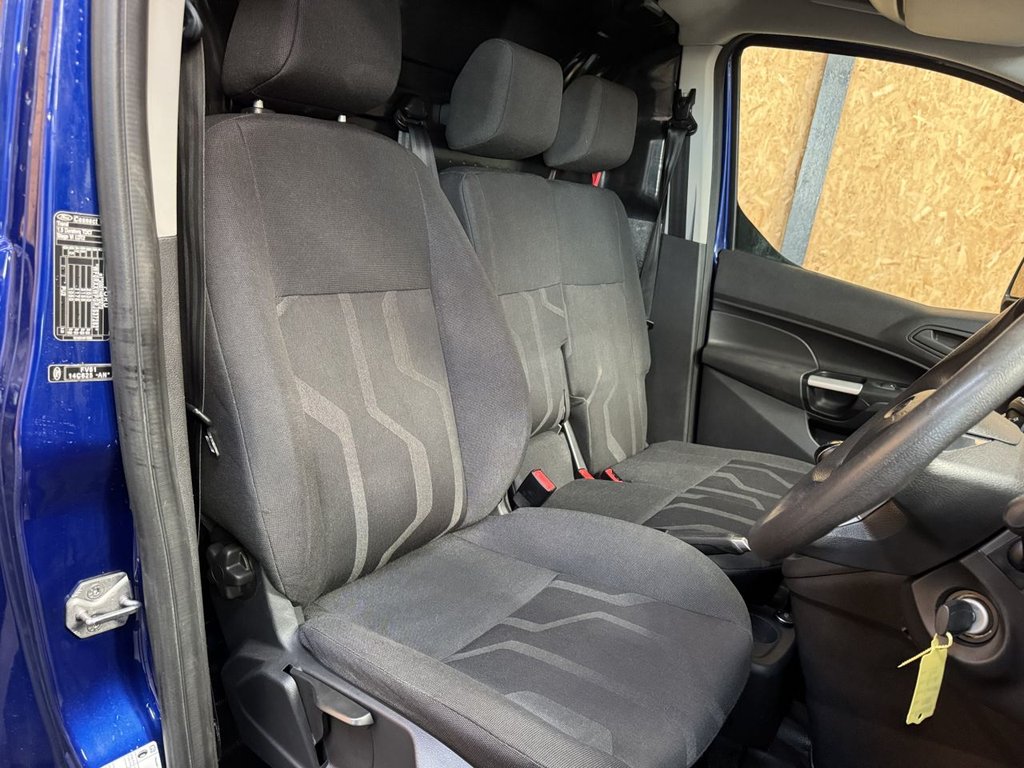 Used Ford Transit Connect 2018 for sale - 77792442: Photo 7