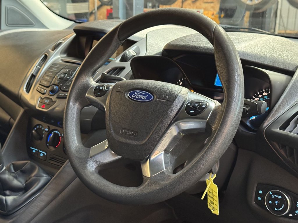 Used Ford Transit Connect 2018 for sale - 77792442: Photo 8