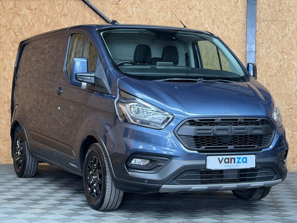 Used Ford Transit Custom 2022 for sale - 77820576: Photo 15