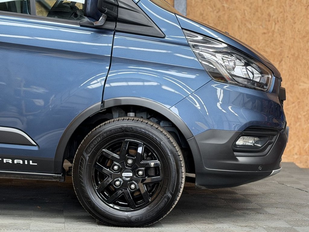 Used Ford Transit Custom 2022 for sale - 77820576: Photo 18