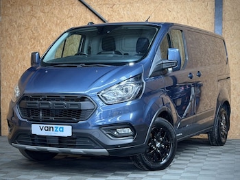 Used Ford Transit Custom 2022 for sale - 77820576: Photo