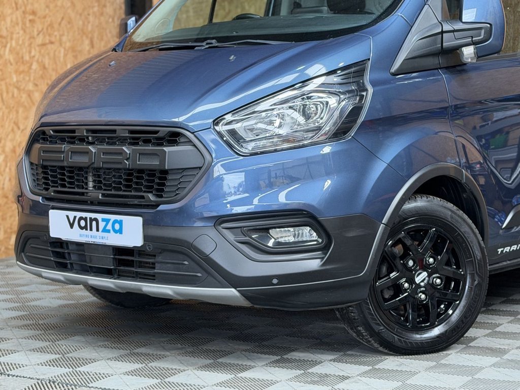 Used Ford Transit Custom 2022 for sale - 77820576: Photo 2