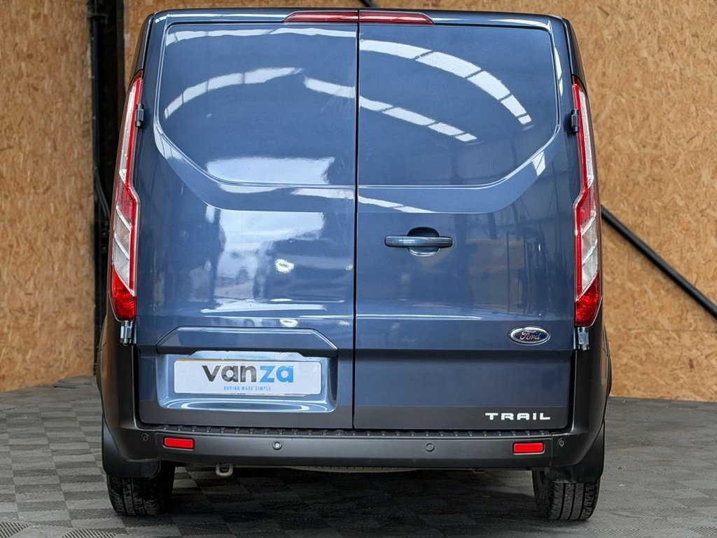 Used Ford Transit Custom 2022 for sale - 77820576: Photo 20