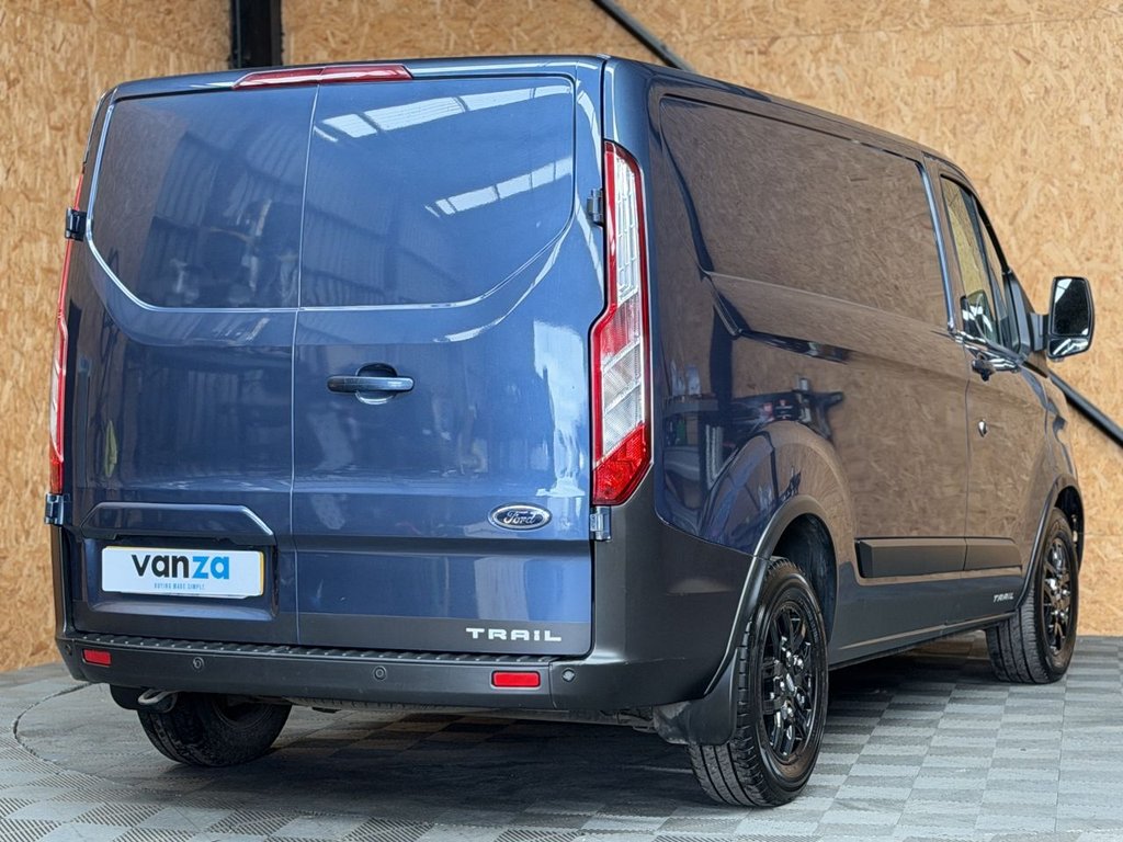 Used Ford Transit Custom 2022 for sale - 77820576: Photo 3
