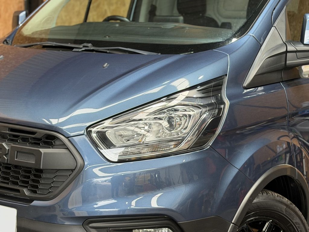 Used Ford Transit Custom 2022 for sale - 77820576: Photo 34