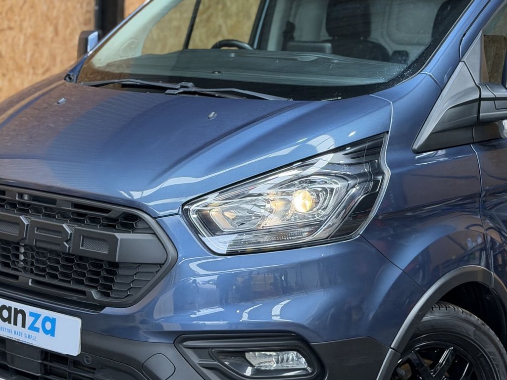 Used Ford Transit Custom 2022 for sale - 77820576: Photo 35