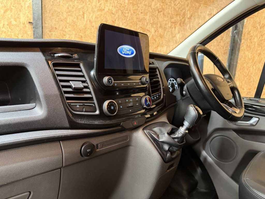 Used Ford Transit Custom 2022 for sale - 77820576: Photo 4