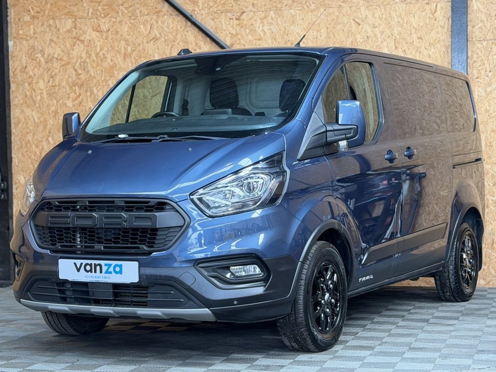 Used Ford Transit Custom 2022 for sale - 77820576: Photo 5