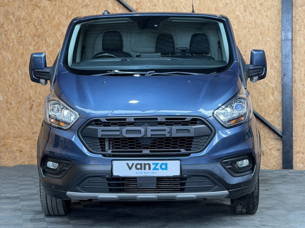 Used Ford Transit Custom 2022 for sale - 77820576: Photo 6