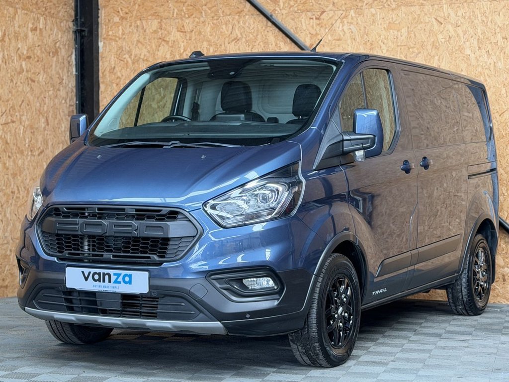 Used Ford Transit Custom 2022 for sale - 77820576: Photo 7