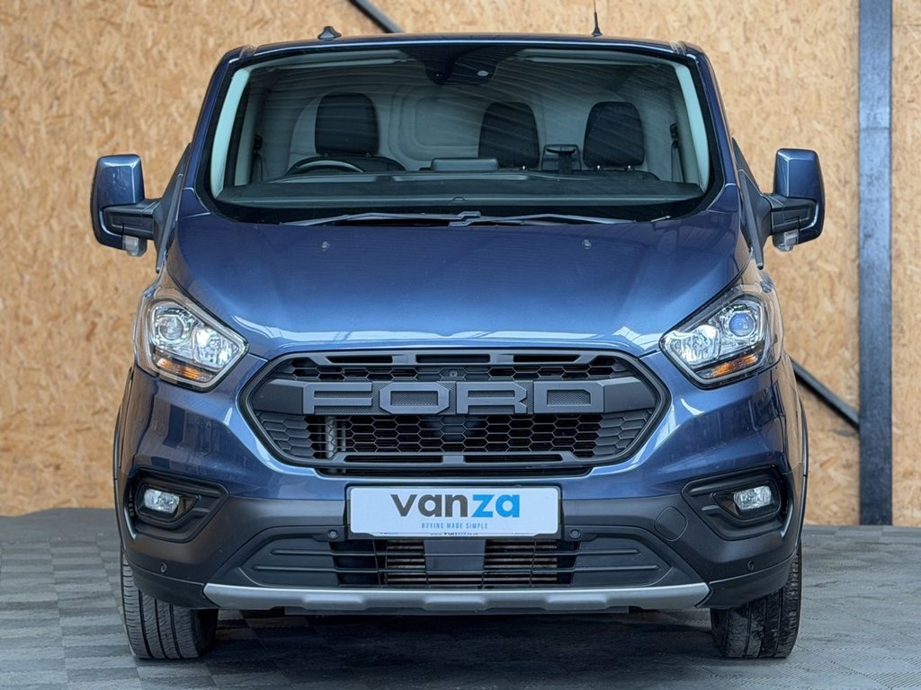 Used Ford Transit Custom 2022 for sale - 77820576: Photo 9
