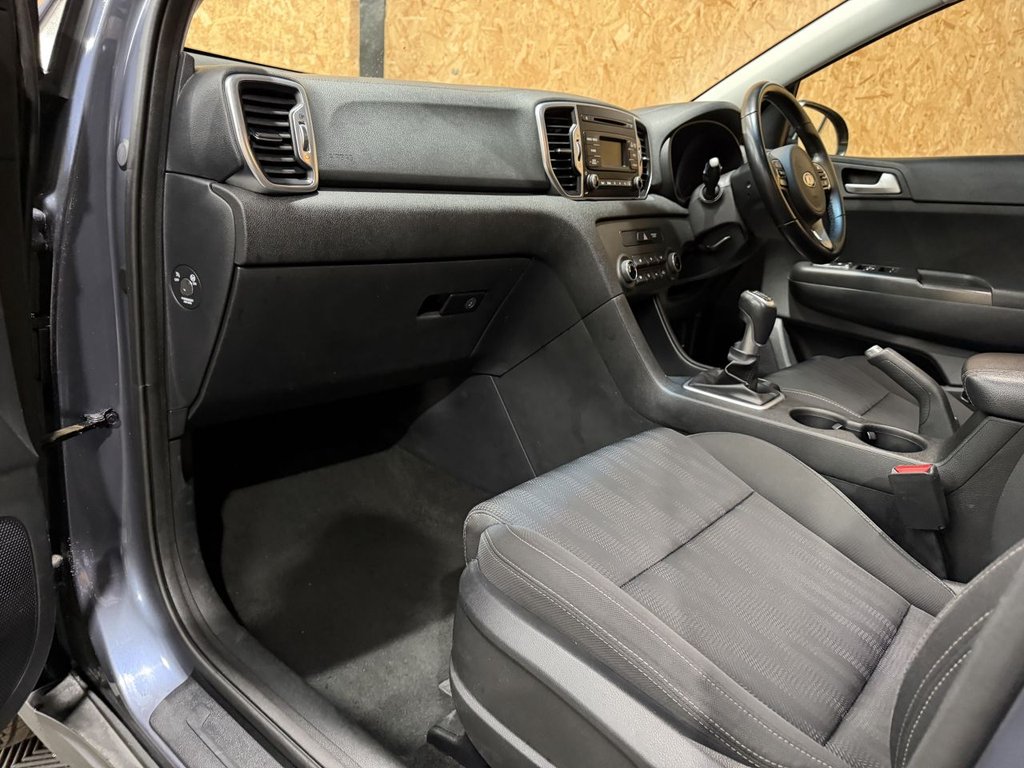 Used Kia Sportage 2017 for sale - 77791980: Photo 21